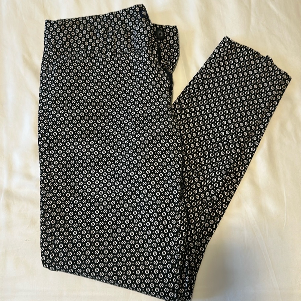 Skinny Work Pant